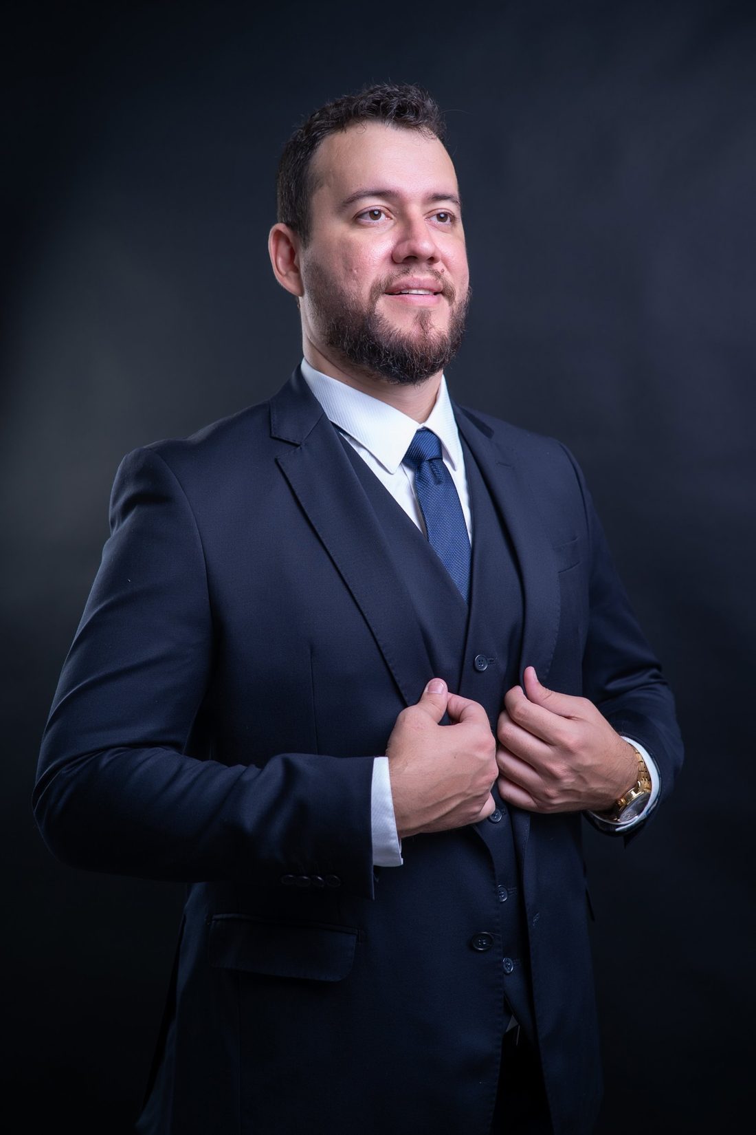 Dr. Jarbas Gomes Duarte Neto, médico perito